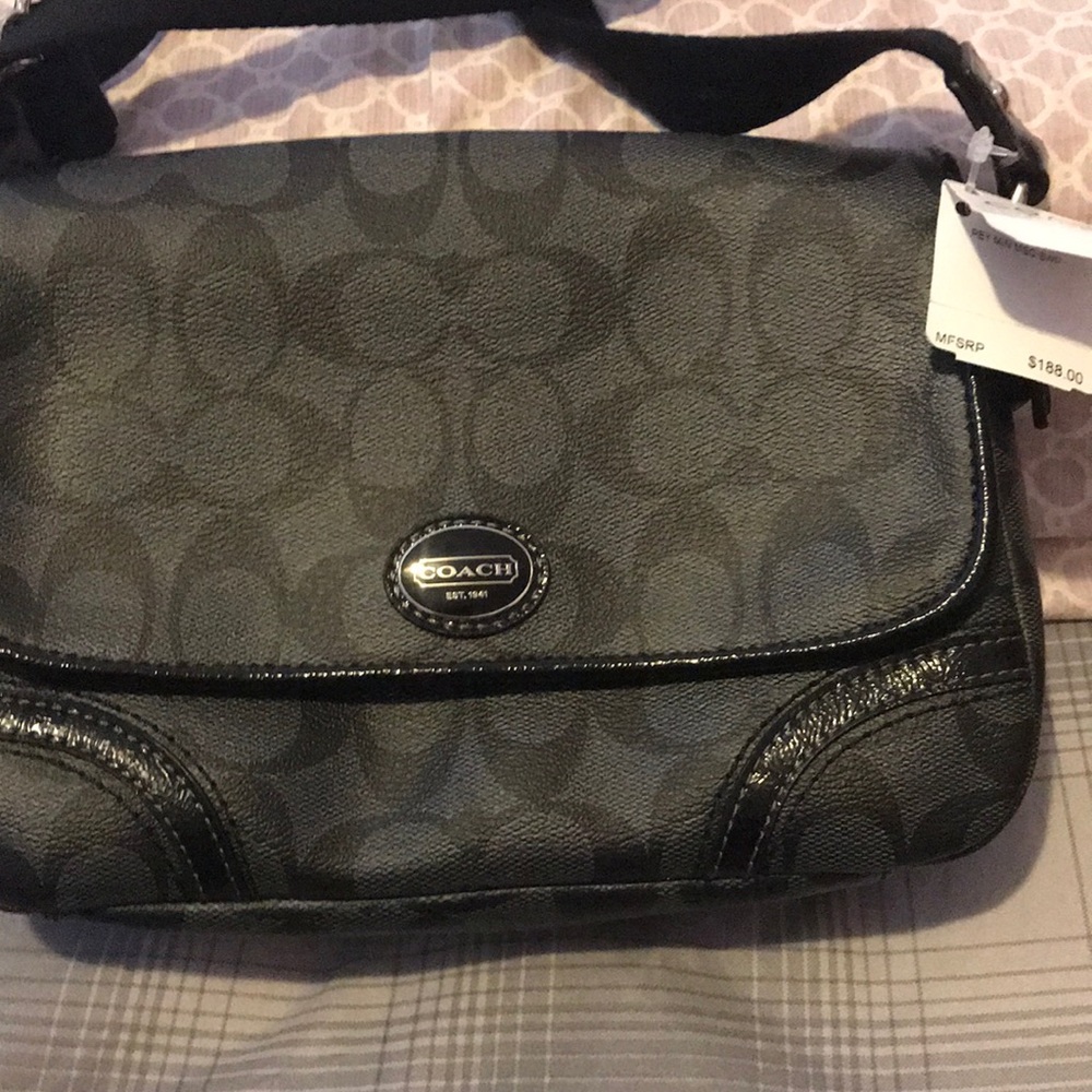 Cross body bag